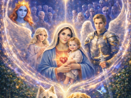 Nourrir sa Foi, nourrir son Coeur