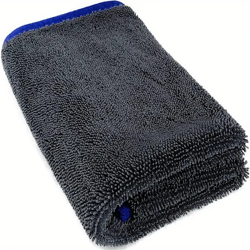 Single sided Microfiber Drying Towel - 60cm x 90cm
