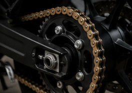 Pack transmission – Yamaha Ténéré 700 2019–2020