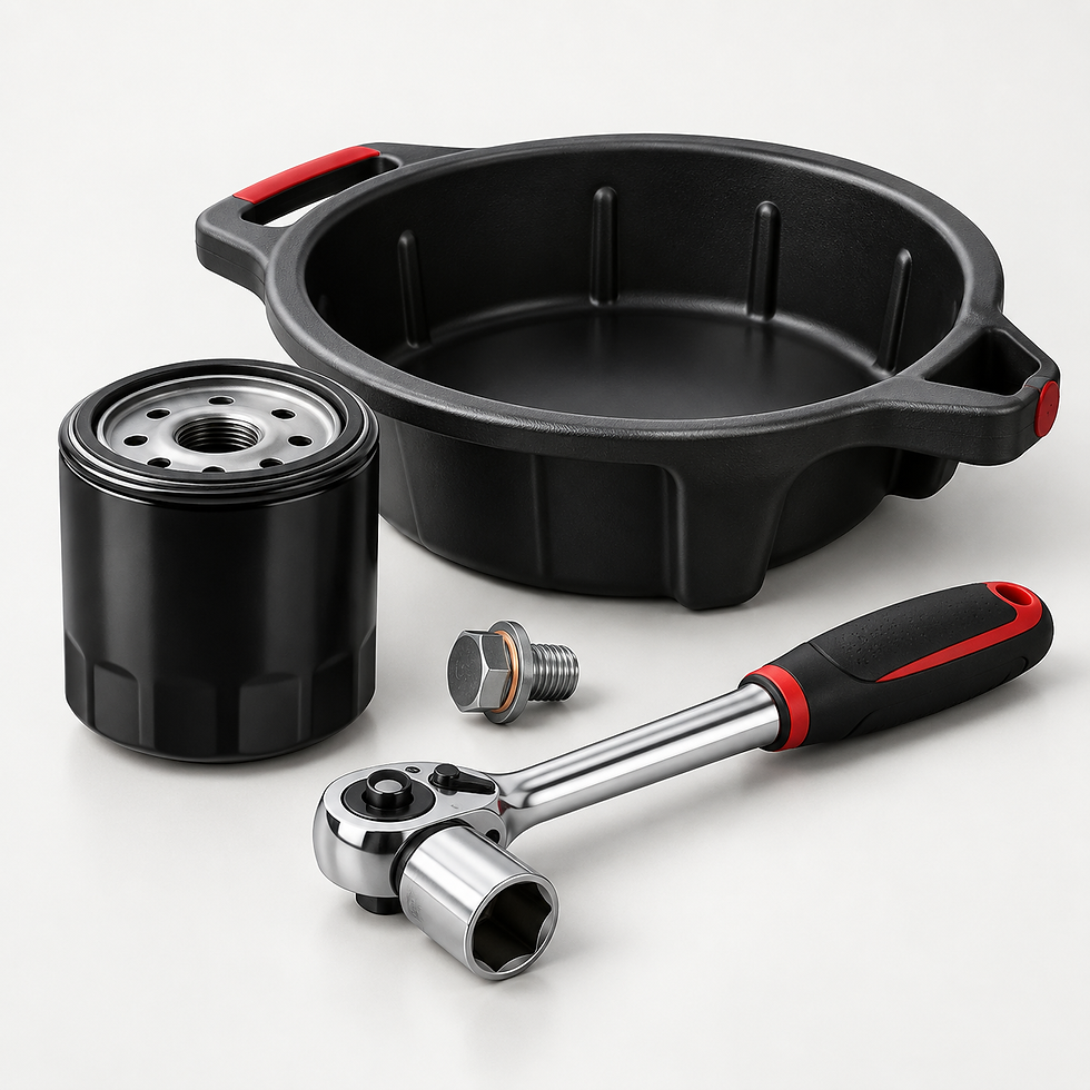 Pack petit entretien moteur moto