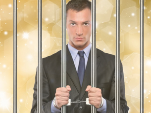Die Gitterstäbe des goldene Käfigs der "Organisation Jehovas"