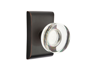 Crystal Knob/Neos Rose