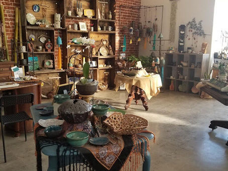 Spring Awakening: Downtown Fresno’s Scarab Creative Arts