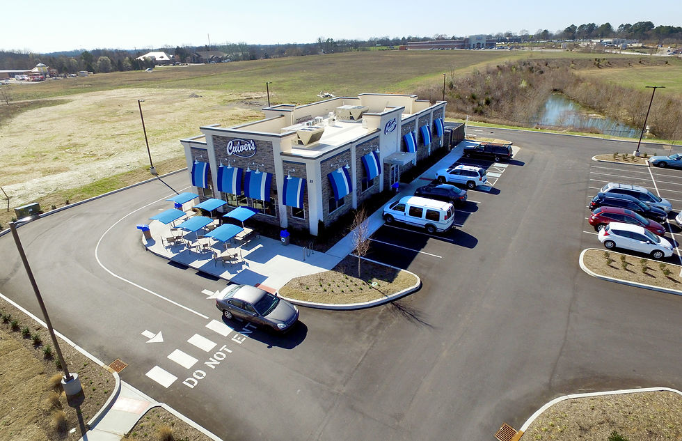 Culver's Finished March 2017