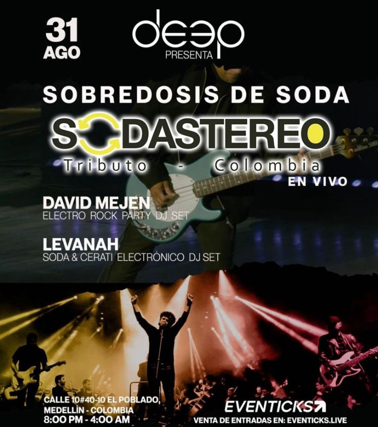 SOBREDOSIS DE SODA