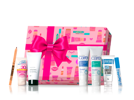 Parceria Nova UAUBox + Avon: Autocuidado em Dobro no Mês de Outubro