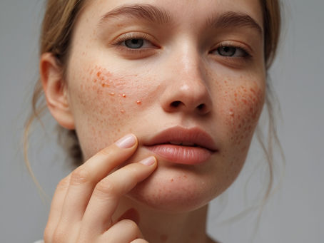 Rotina de Skincare para Pele Oleosa e Acneica: Como Controlar a Oleosidade e Prevenir Acne