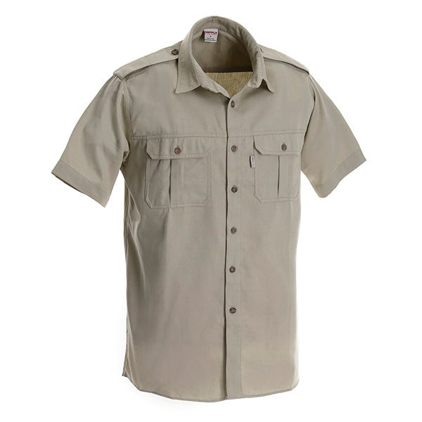Buffalo Short Sleeve Shirt