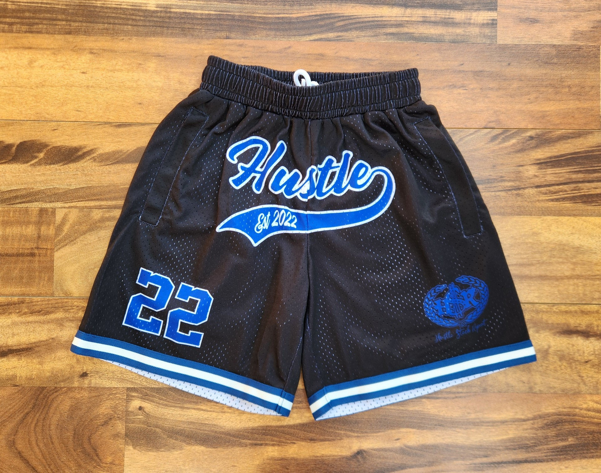 Kid's Hustle Shorts