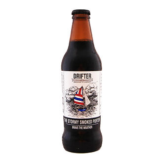 Buchu Gin and Tonic - Drifter Brewing Company