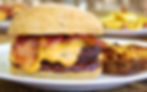 Kentucky Bourbon BBQ Bacon Burger
