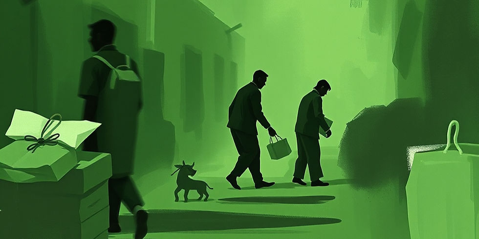 Modern Slavery Supply Chain Compliance