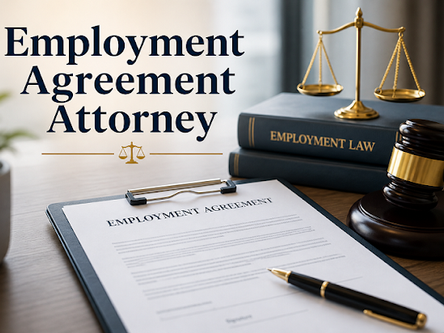 Attorney Employment Agreement: Protect Your Business Before You Hire