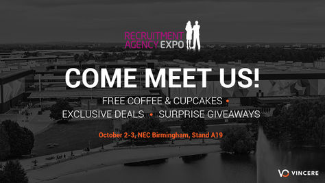 Vincere X Recruitment Agency Expo Oct 2019