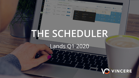 The Vincere Temp Scheduler