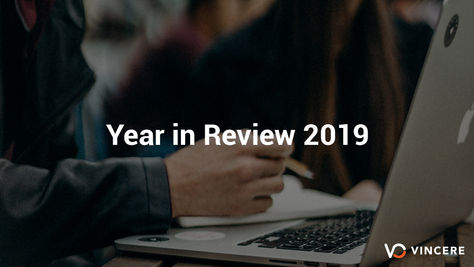Vincere: Year in Review 2019