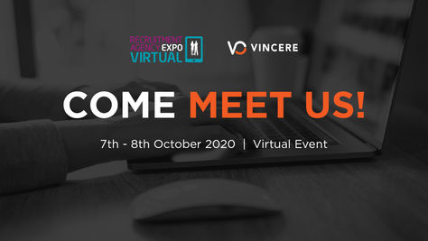 Vincere x Agency Expo Virtual Oct 2020