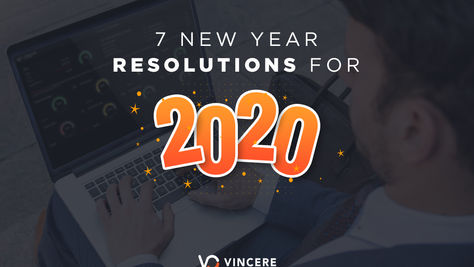 7 New Year’s Resolutions for Recruitment Success in 2020