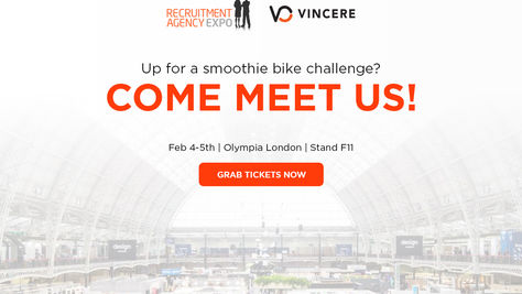 Recruitment Agency Expo Feb 2020