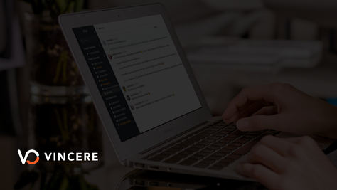 Vincere Unveils vChat, the Instant Messaging App built for Agency Recruitment