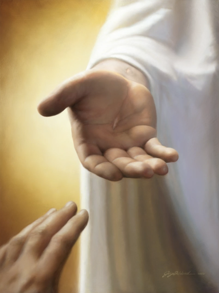 La fe de Jesús