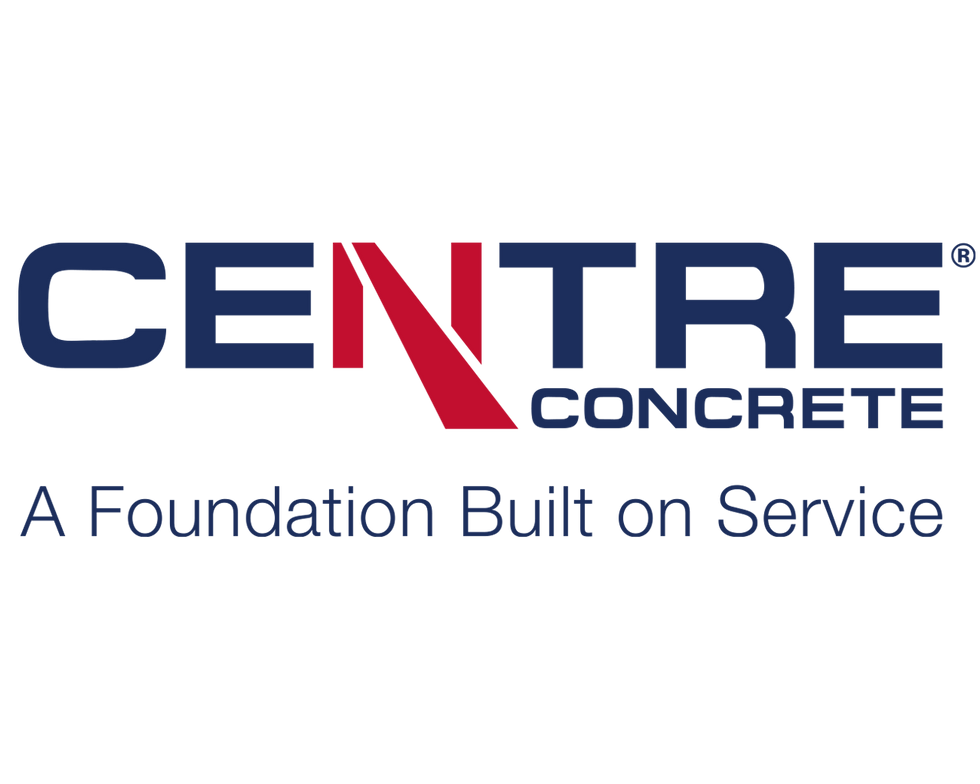 Centre Concrete logo