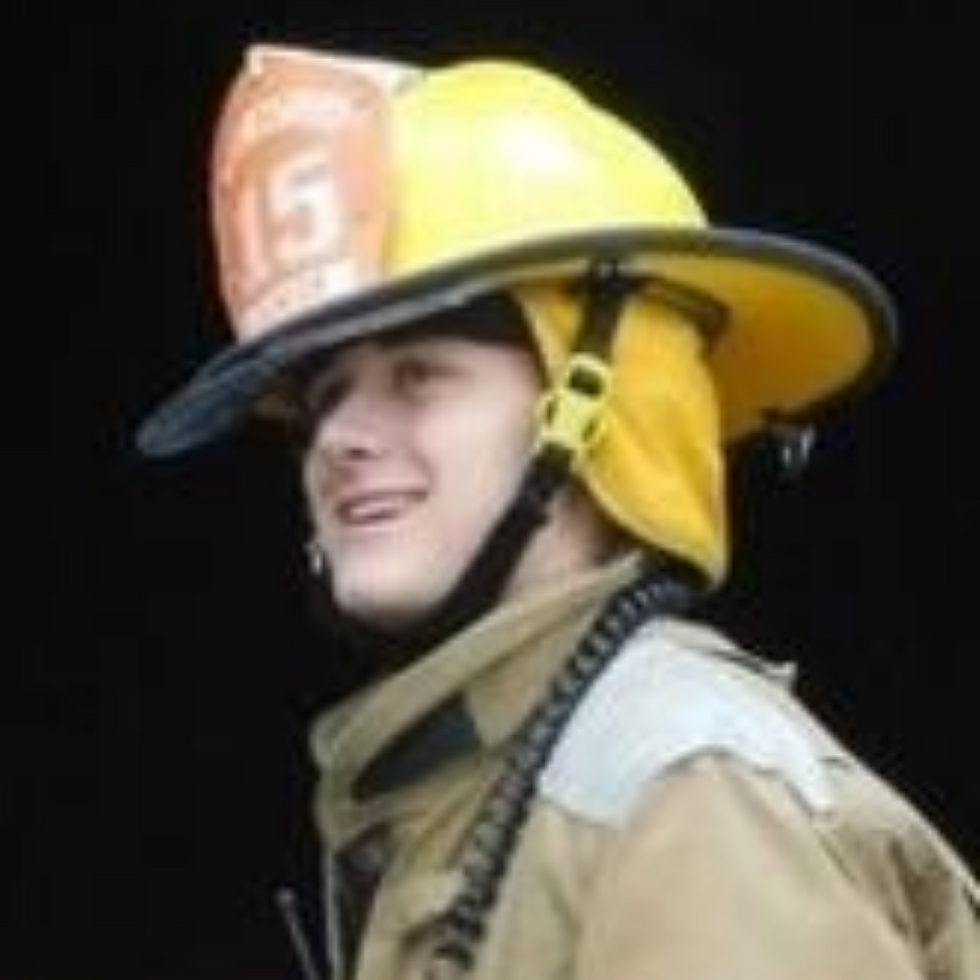 Dave Junior Firefighter