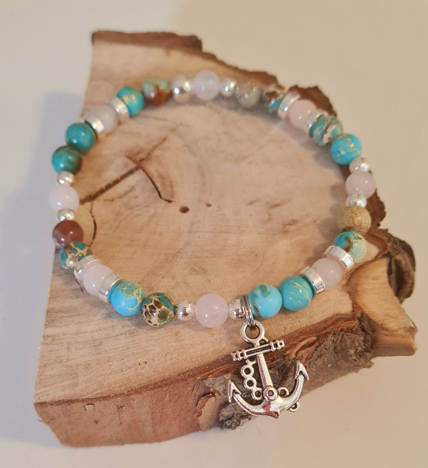 Armband "Herzhafen"