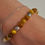 Miniaturbild: Chakra Perlenarmband "Honey"