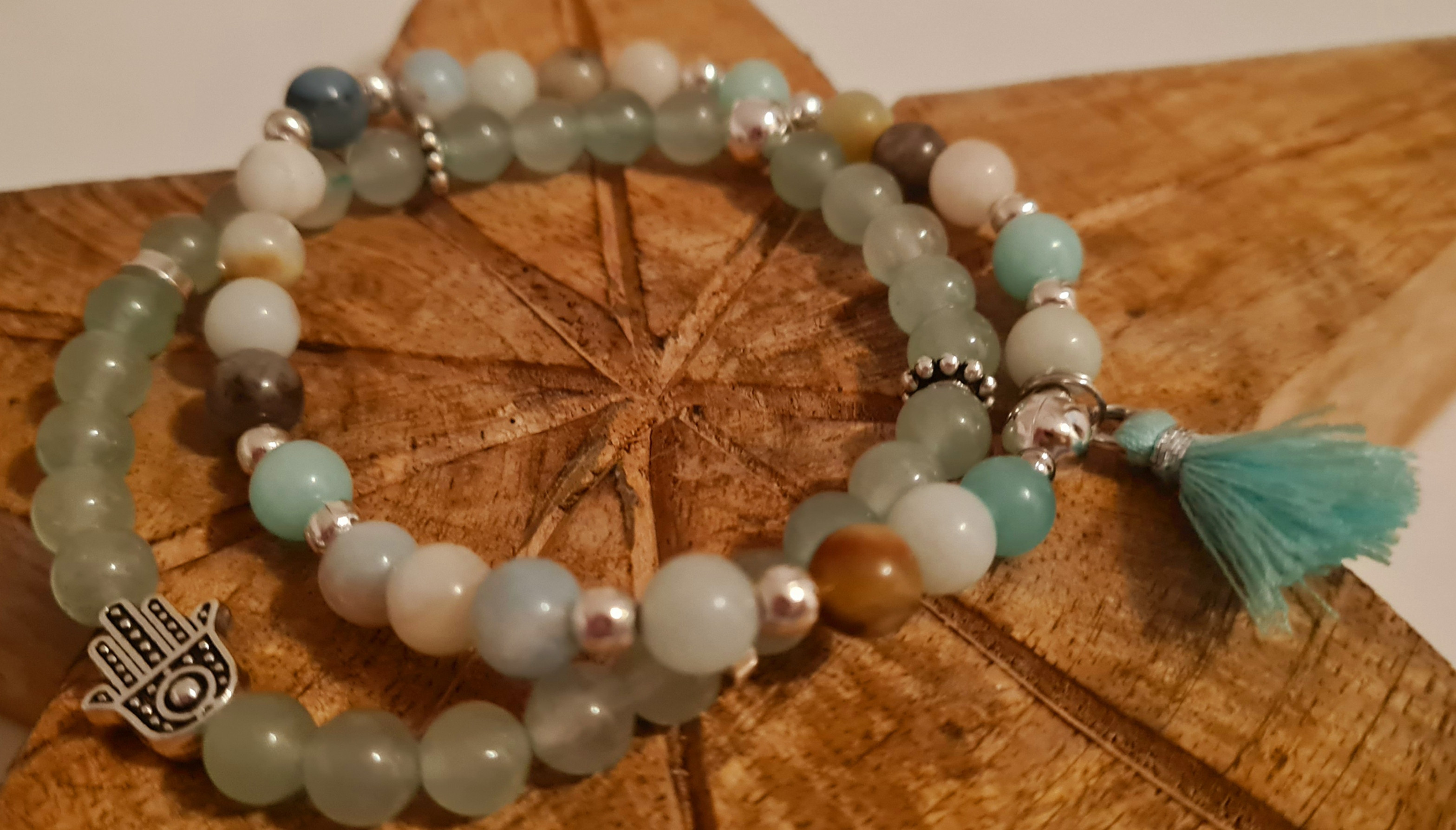 Armband Set "Guiding Light"
