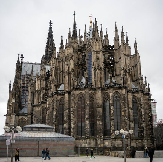 Cologne Cathedral