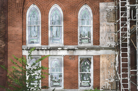 Burkes Chapel