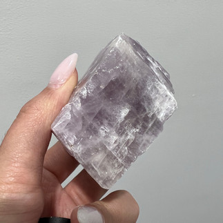 lavender calcite
