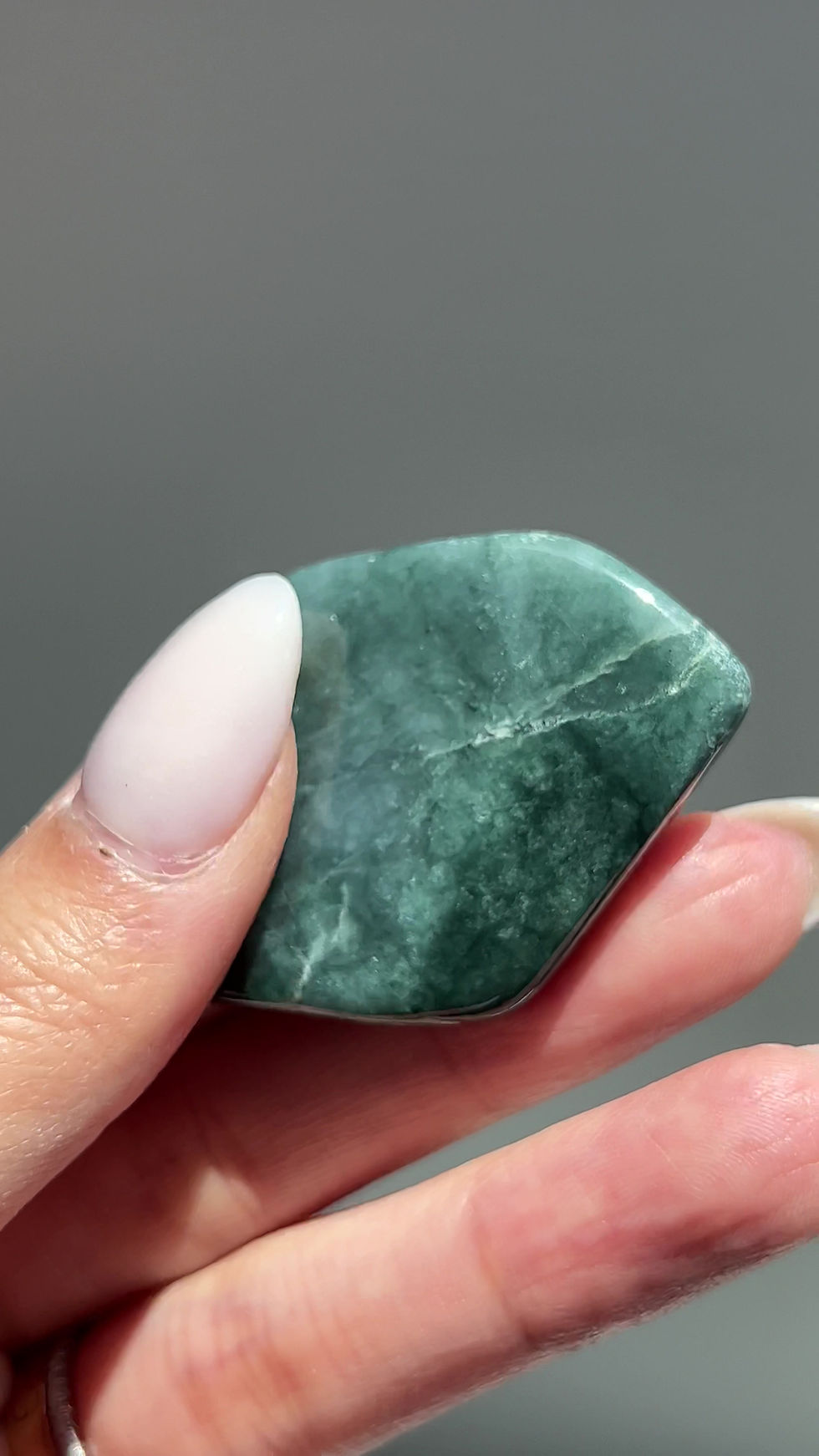 Thumbnail: Jadeite Jade (Guatemala)