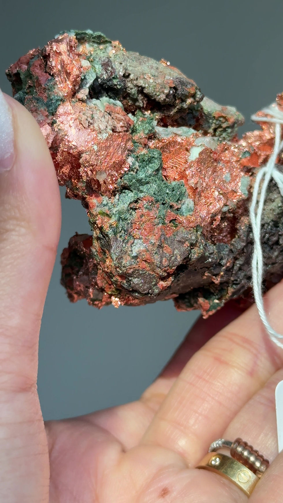 Thumbnail: Copper Specimen#4