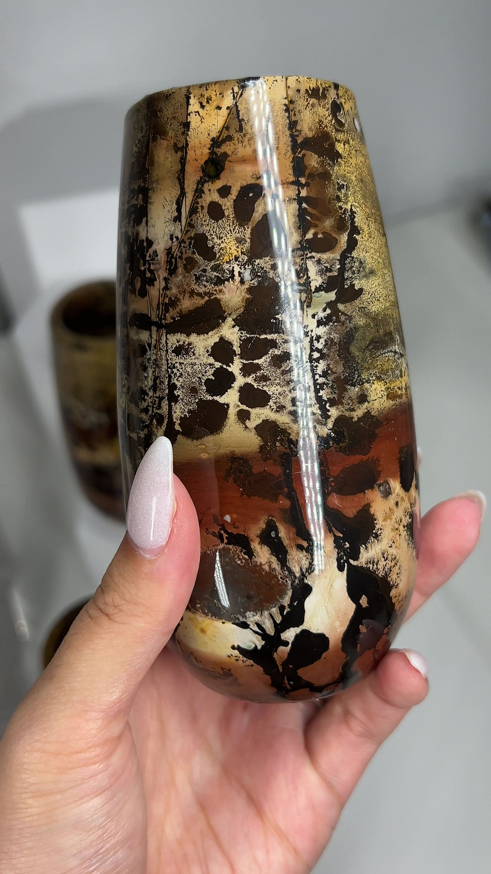 Thumbnail: picture jasper vase