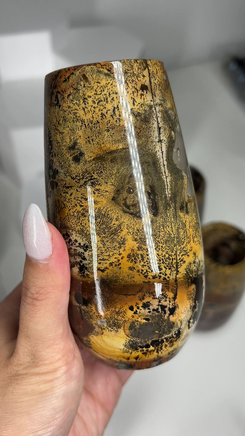 Thumbnail: picture jasper vase