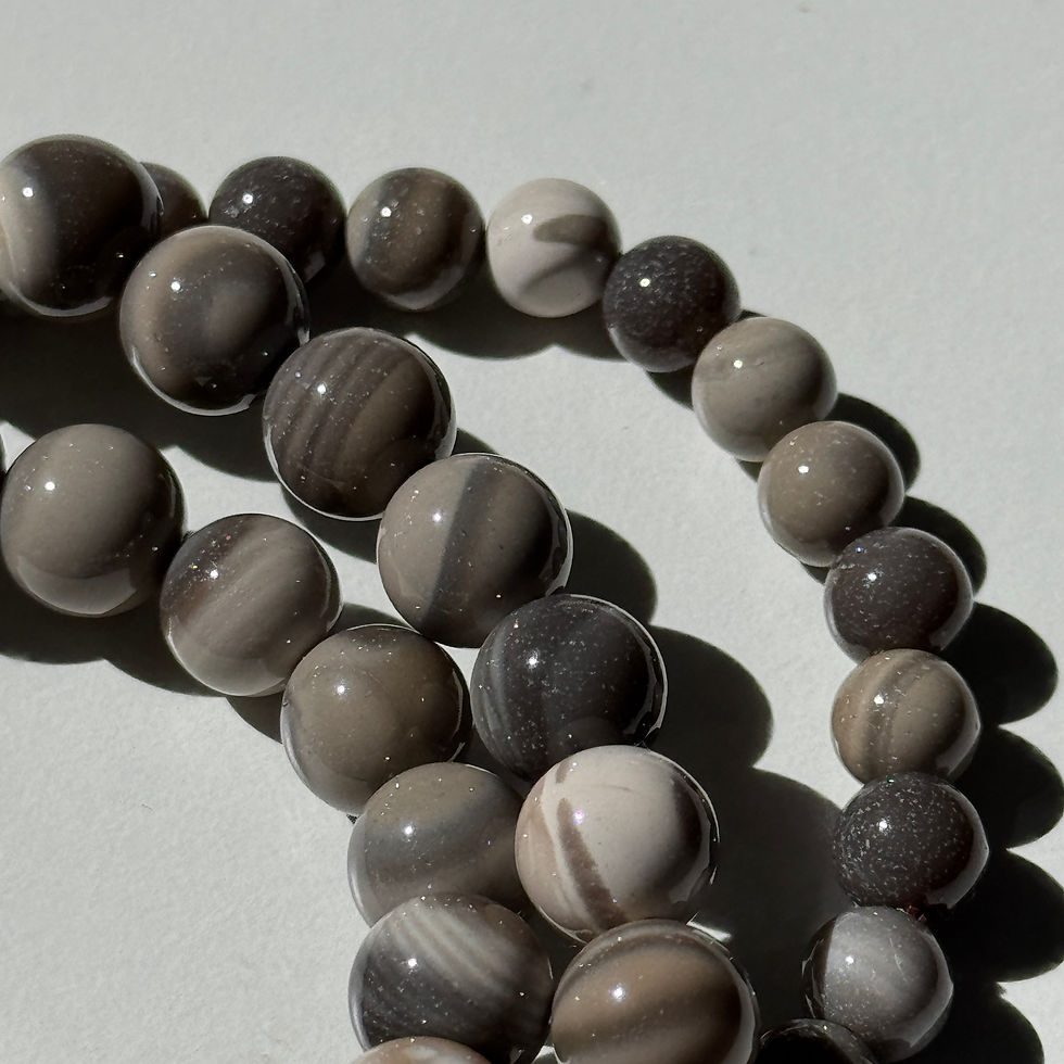 flint stone bracelets