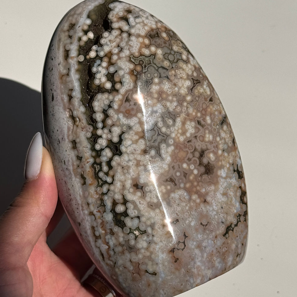 ocean jasper oj freeform