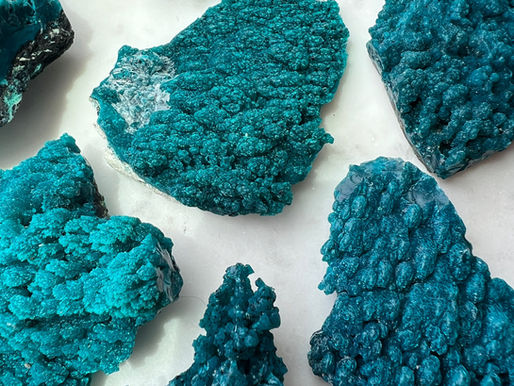 The Cunyari Mine: A Gemstone Treasure Trove in Peru