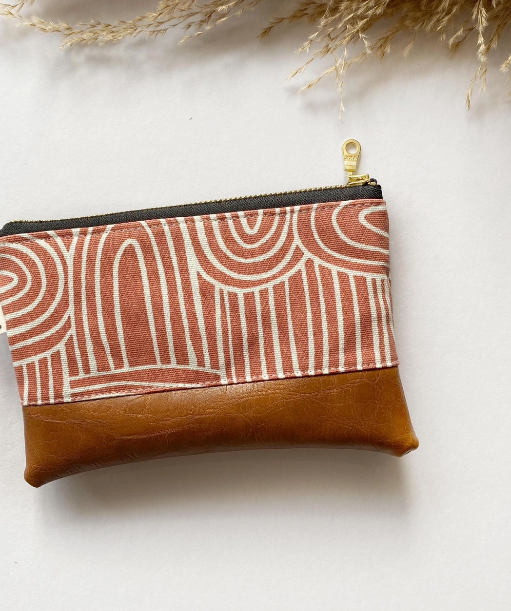 Rusty Arches | Coin Purse