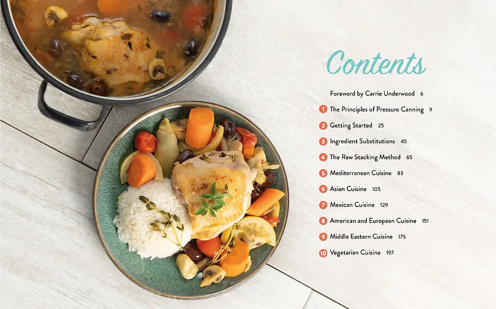 Thumbnail: Canning Diva Presents Meals in A Jar