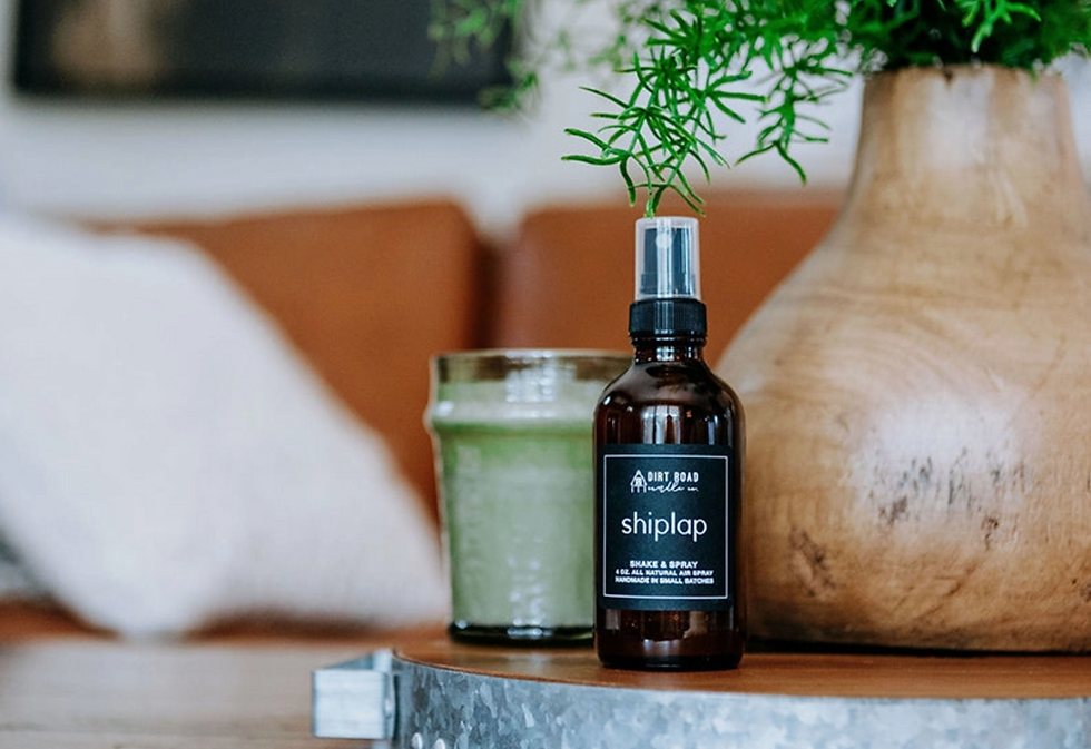 Shiplap Air + Room Spray