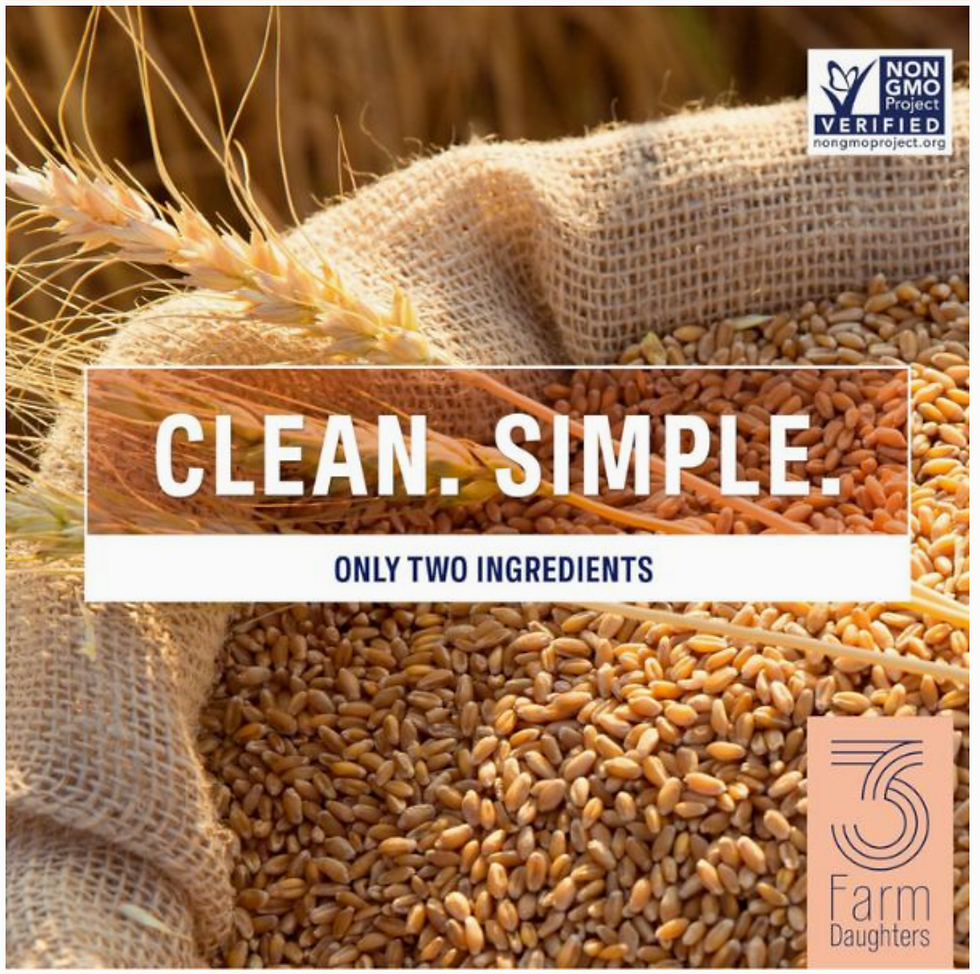 Thumbnail: High Fiber Fettuccine - Gut Friendly, Low Gi, USA Made Pasta