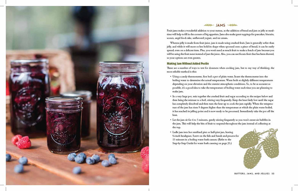 Thumbnail: The Homestead Canning Cookbook