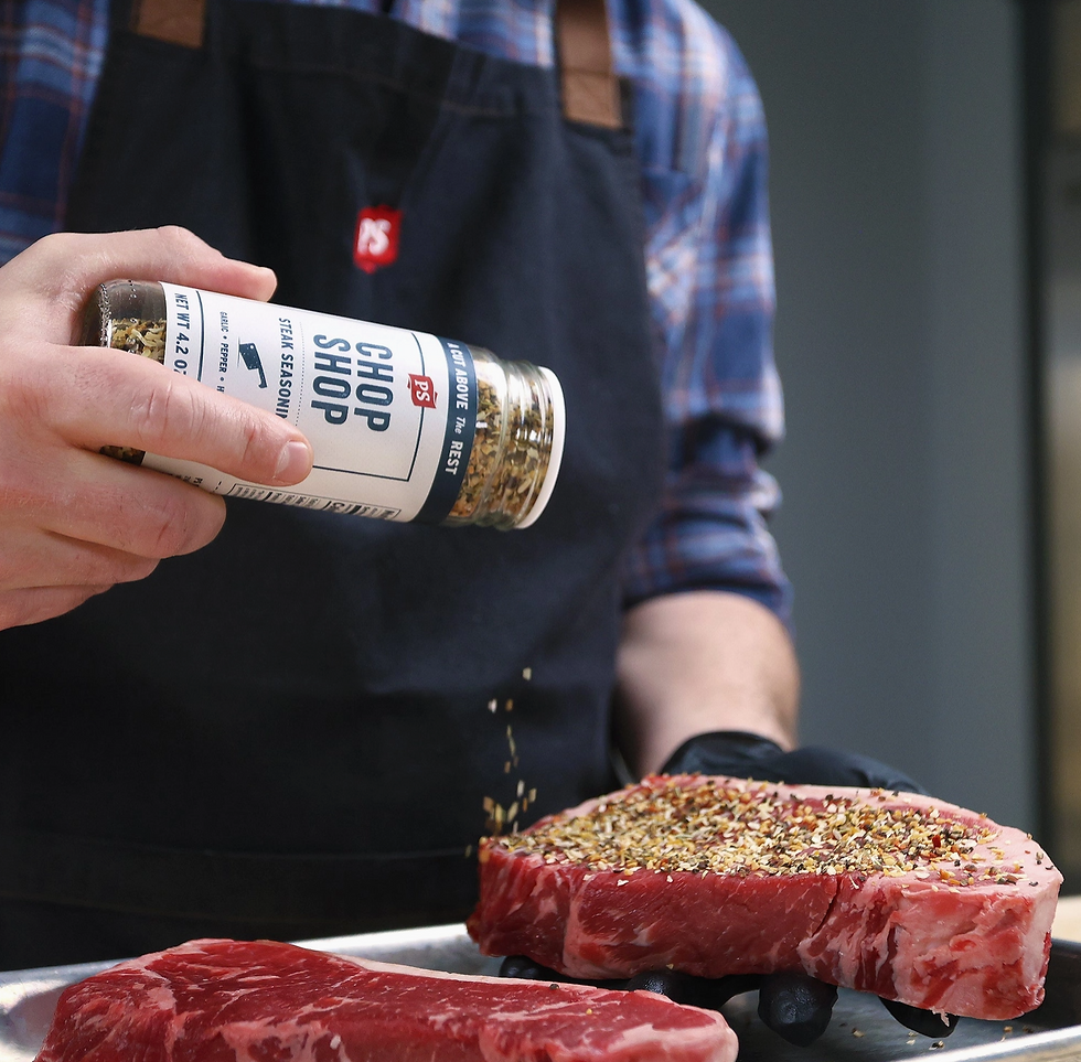 Thumbnail: Chop Shop Steak Seasoning