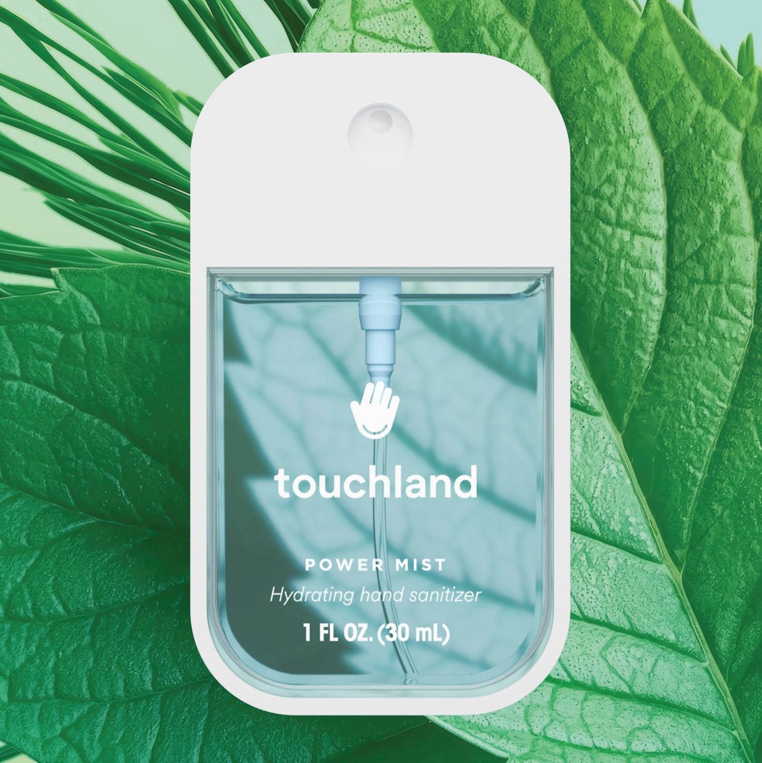 Touchland® - Frosted Mint Power Mist Hydrating Hand Sanitizer