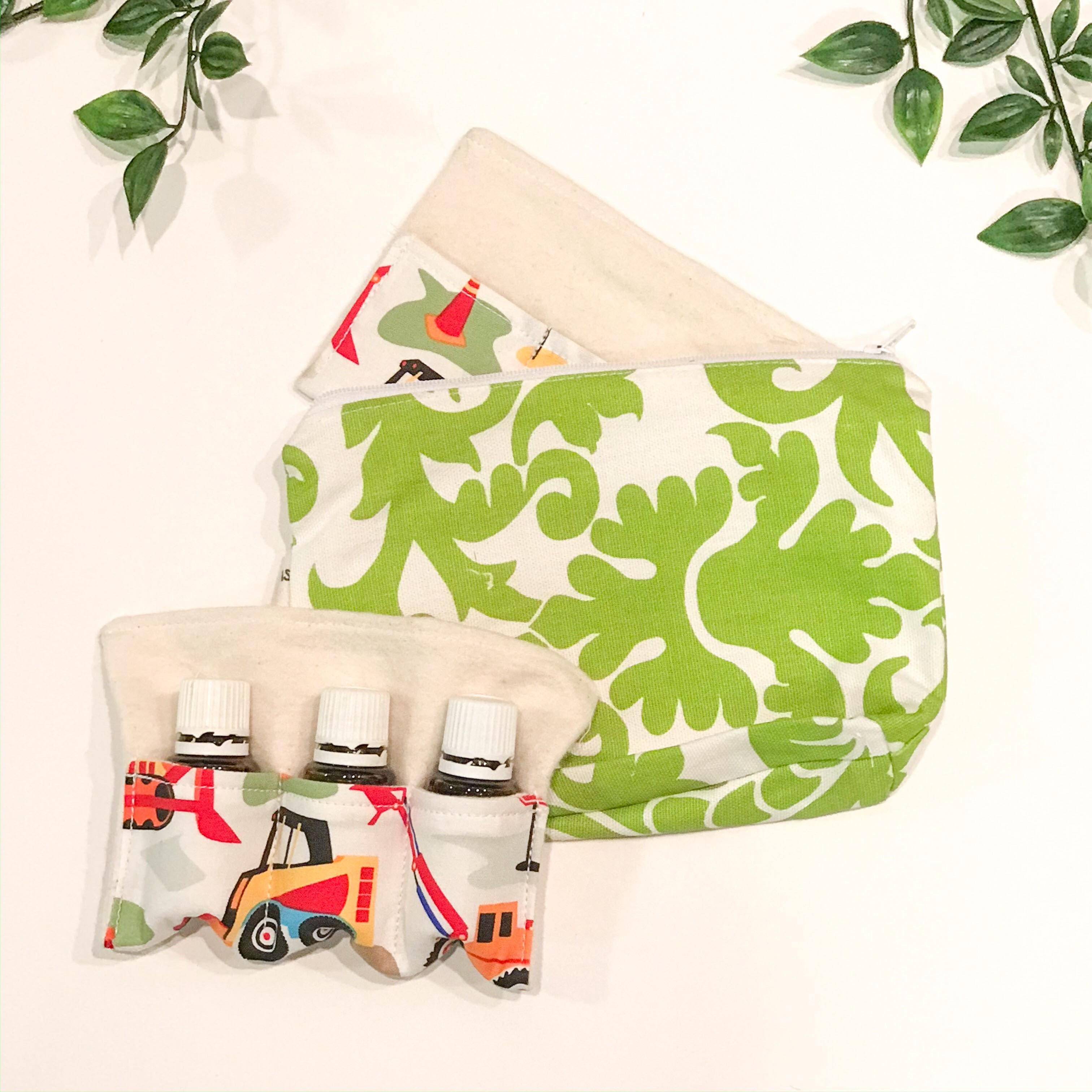 Green Construction | Oil Pouch