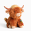 Thumbnail: Highland Cow Sweetie Snuggles™ Plush