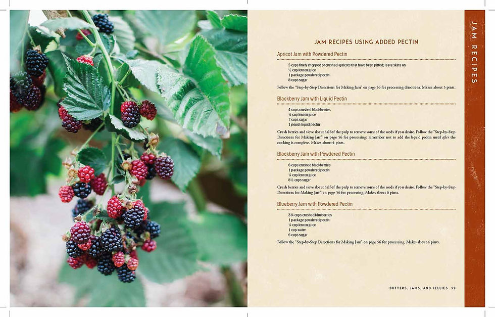 Thumbnail: The Homestead Canning Cookbook